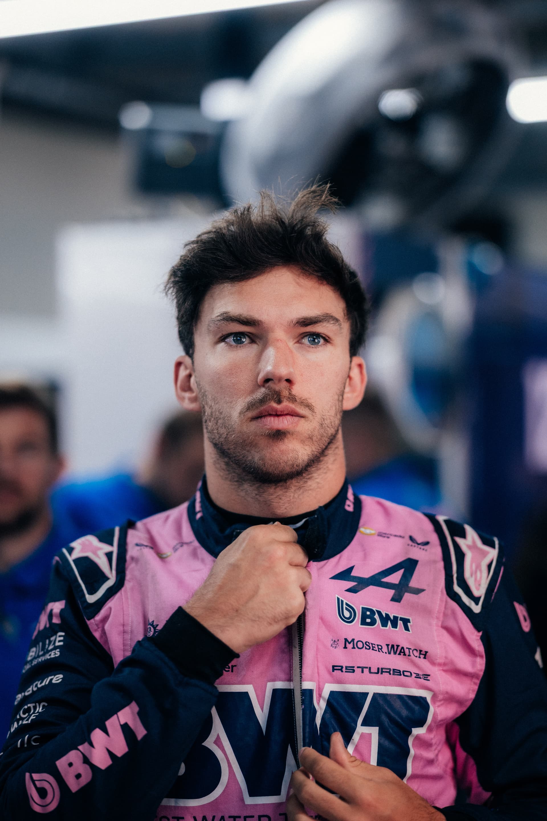 PIERRE GASLY AT THE 2026 MONACO GRAND PRIX: THE RESULT THAT WASN'T