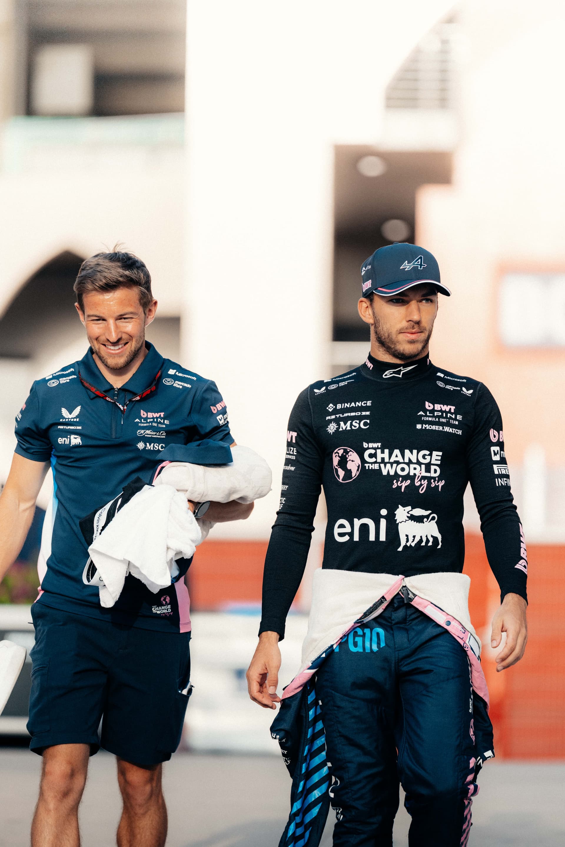 THE GRID AGENTUR GIBT EINE STRATEGISCHE PARTNERSCHAFT MIT HINTSA PERFORMANCE BEKANNT
