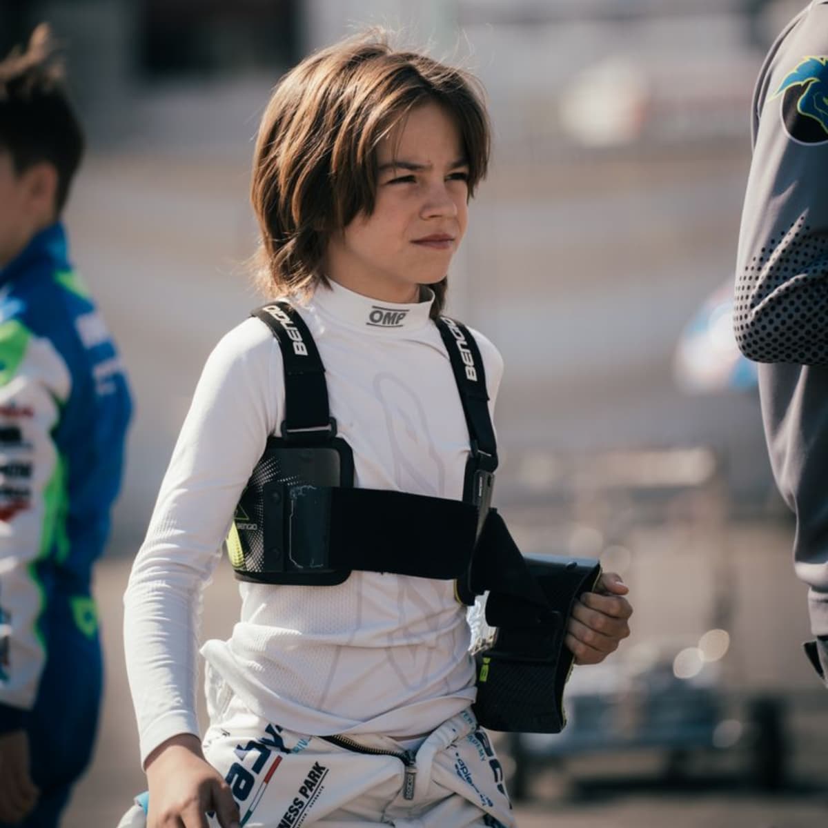 THREE WINS IN SEVEN WEEKENDS: SASHA MIRAS Y MUÑOZ ANNOUNCES HIMSELF ON THE INTERNATIONAL STAGE