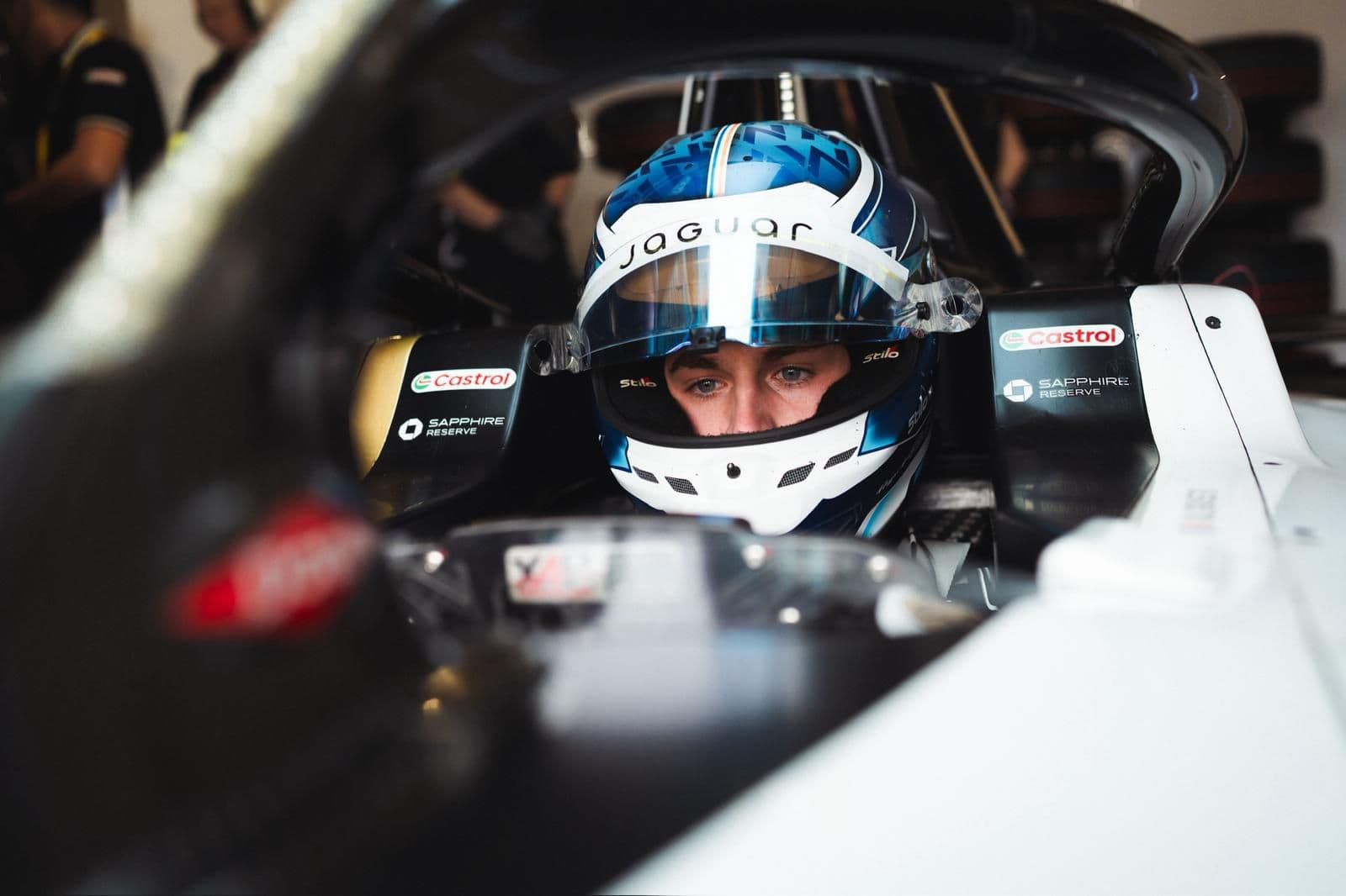 ALESSANDRO GIUSTI RÜCKT BEI JAGUAR RACING IN MIAMI IN DIE MITTELPUNKT