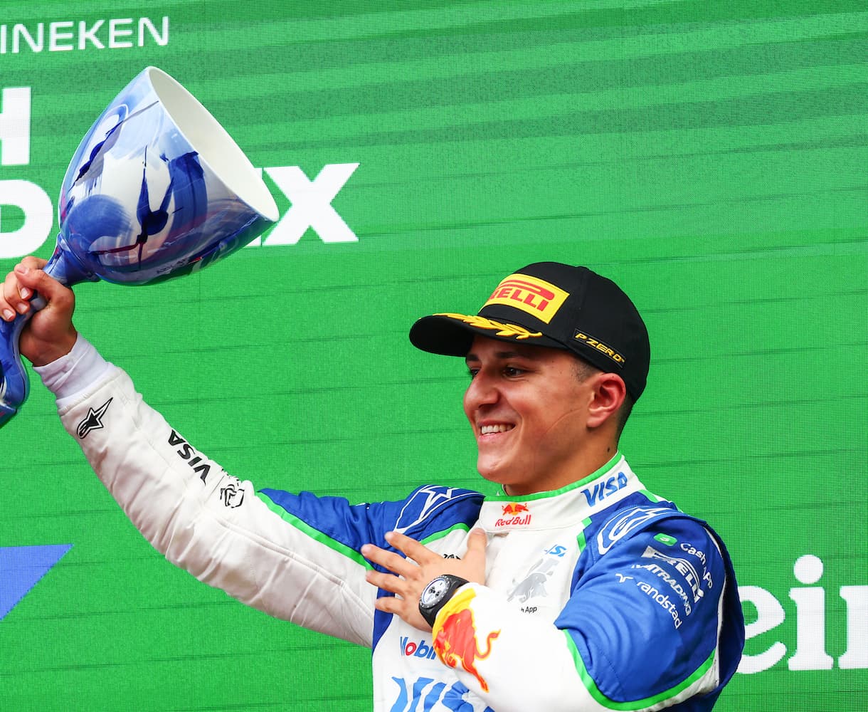 BEIN SPORTS’ STREAMING PLATFORM TOD LAUNCHES “MY ROAD TO RED BULL”, A THREE-PART DOCUMENTARY CHRONICLING ISACK HADJAR’S RISE TO FORMULA 1