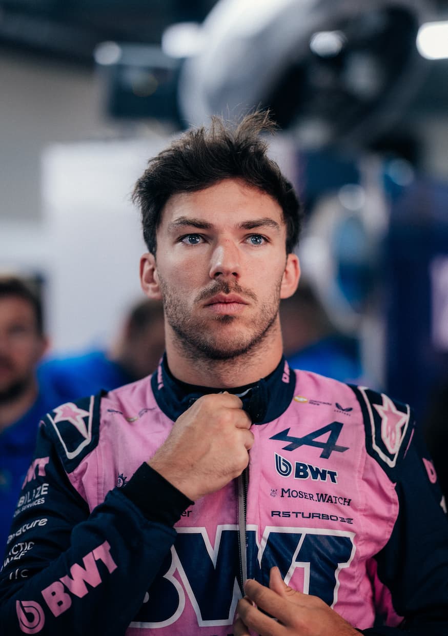PIERRE GASLY AT THE 2026 MONACO GRAND PRIX: THE RESULT THAT WASN'T