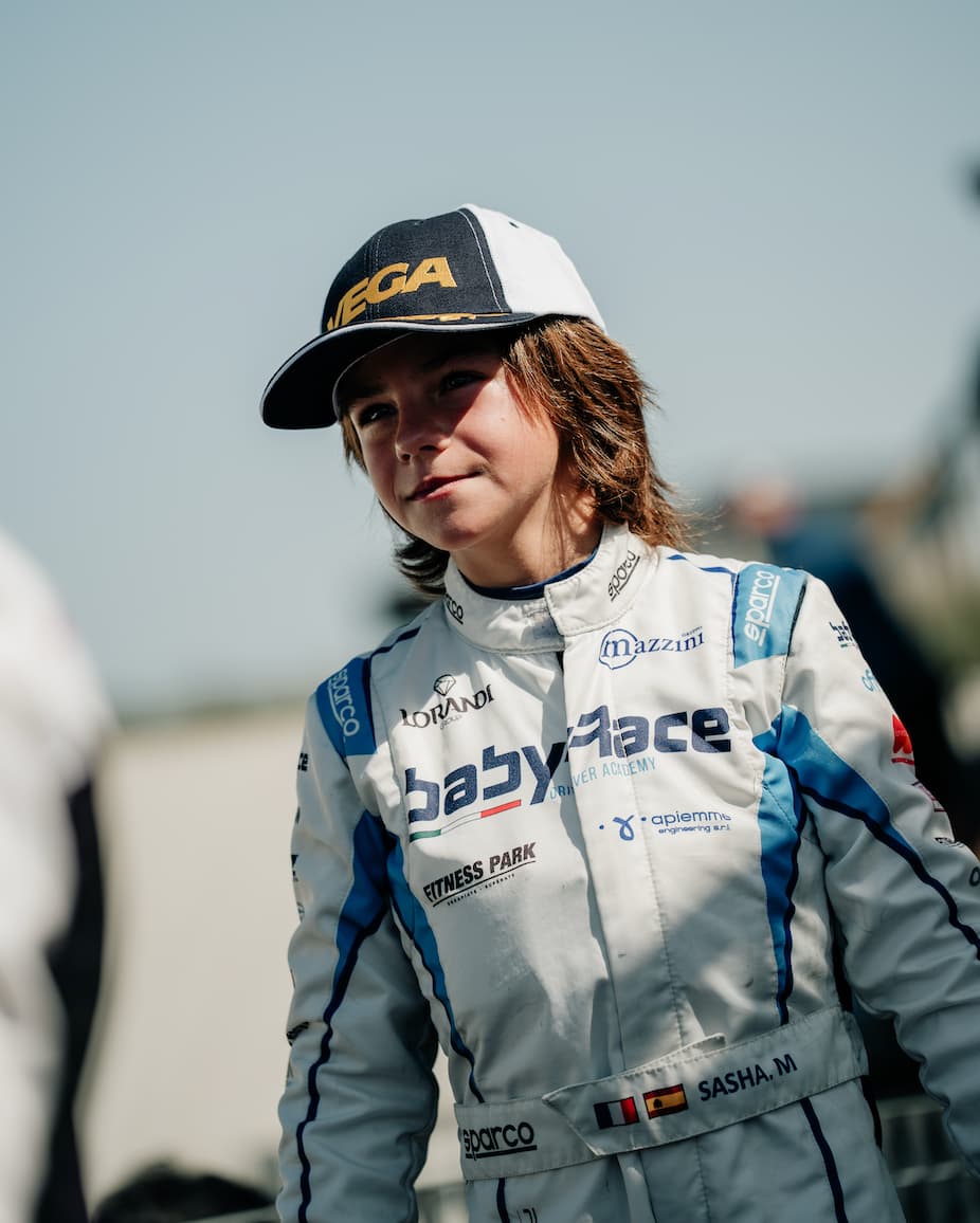 DOUBLE WIN FOR SASHA MIRAS Y MUÑOZ AT THE WSK FINAL CUP IN FRANCIACORTA