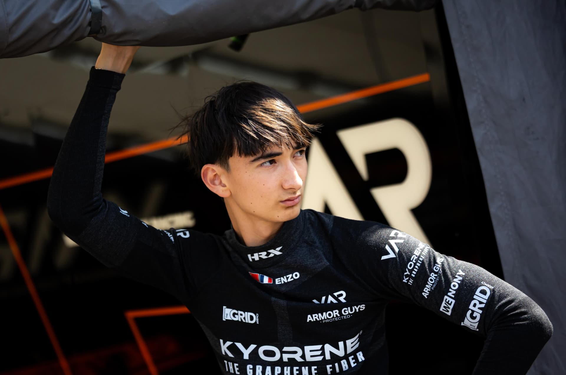 Enzo Deligny continues with Van Amersfoort Racing for the 2027 FIA Formula 3 season