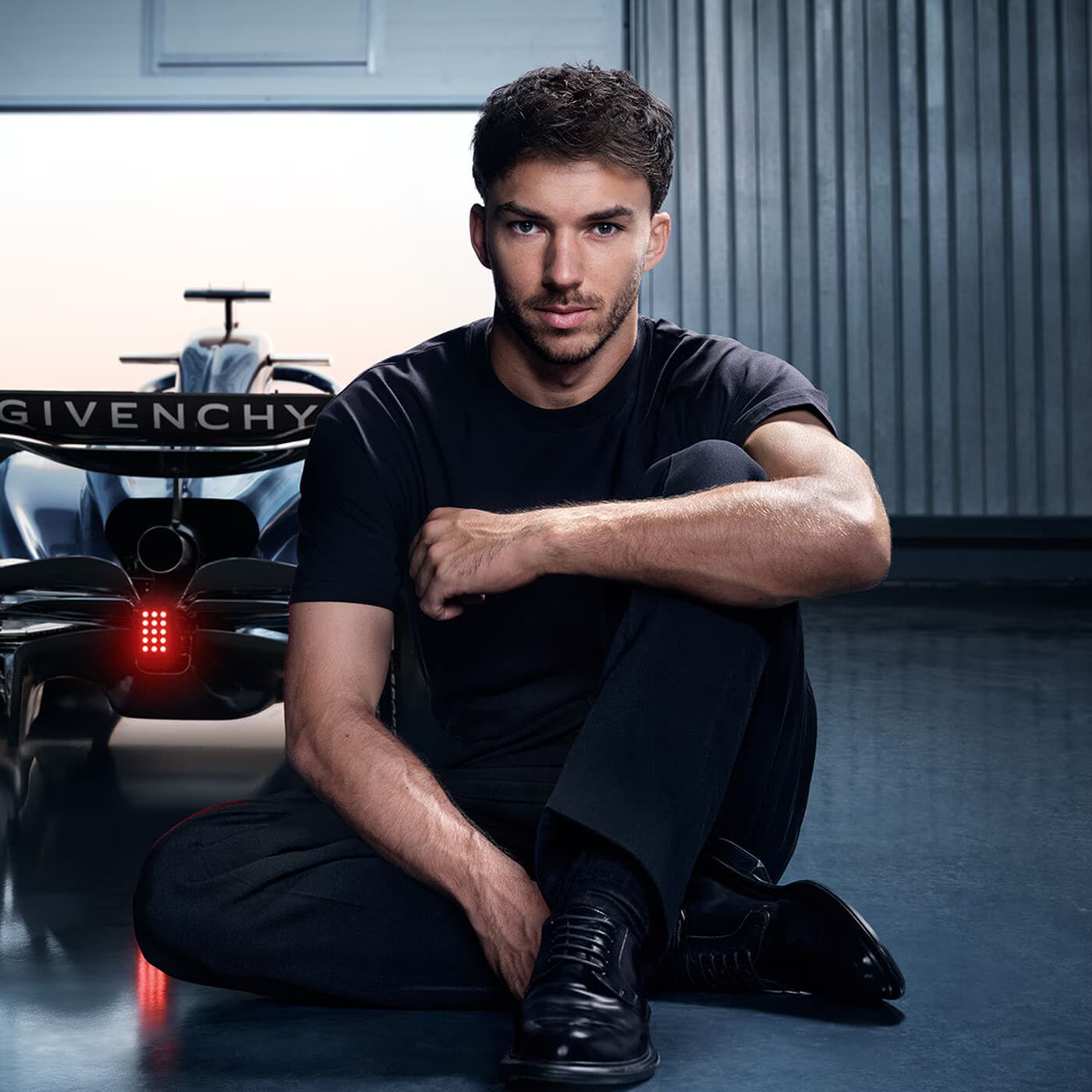 GIVENCHY BEAUTY UND PIERRE GASLY ERWEITERN PARTNERSCHAFT MIT ROLLE ALS GLOBALER BOTSCHAFTER