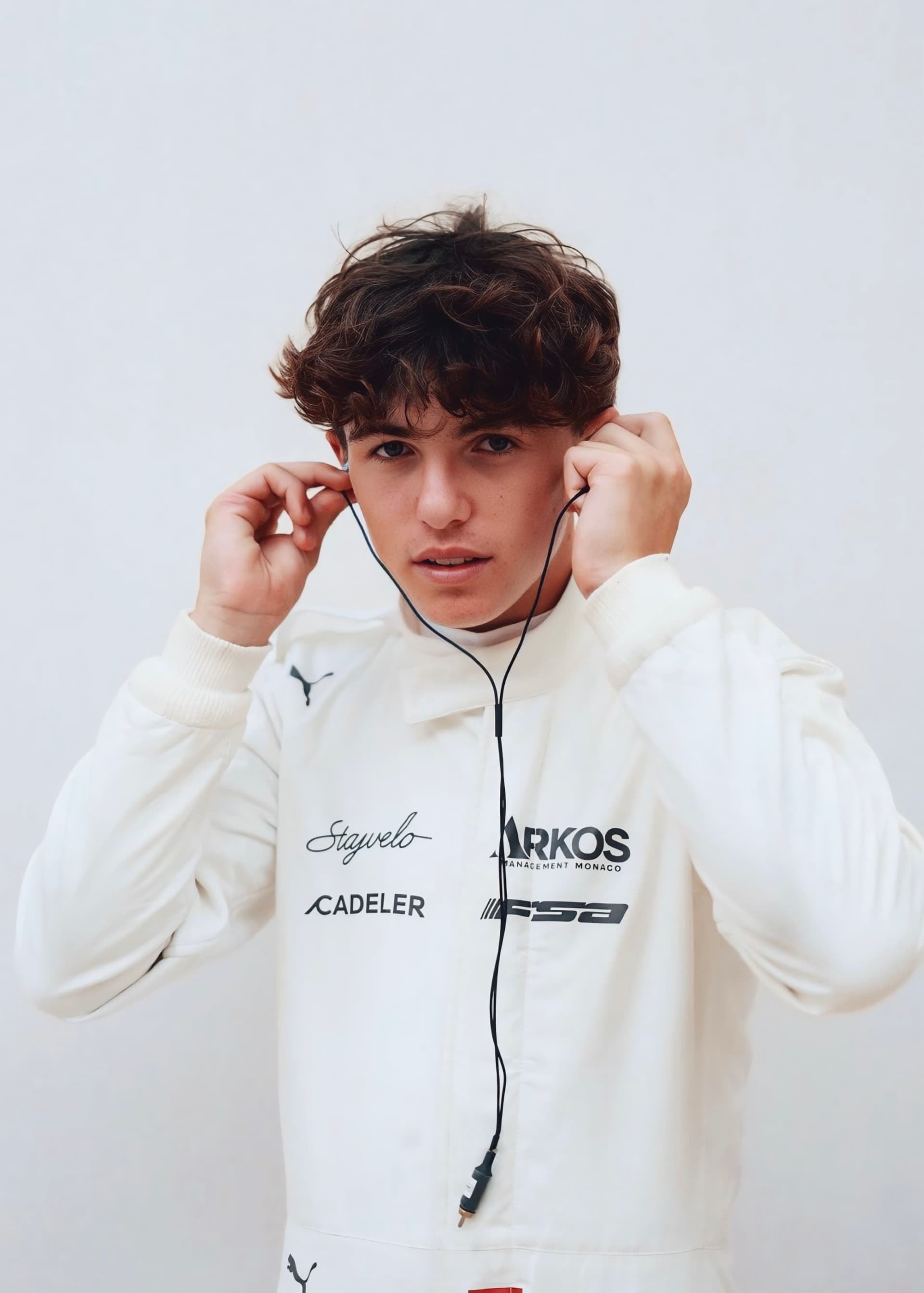THE GRID AGENCY SIGNS ANDREA MANNI