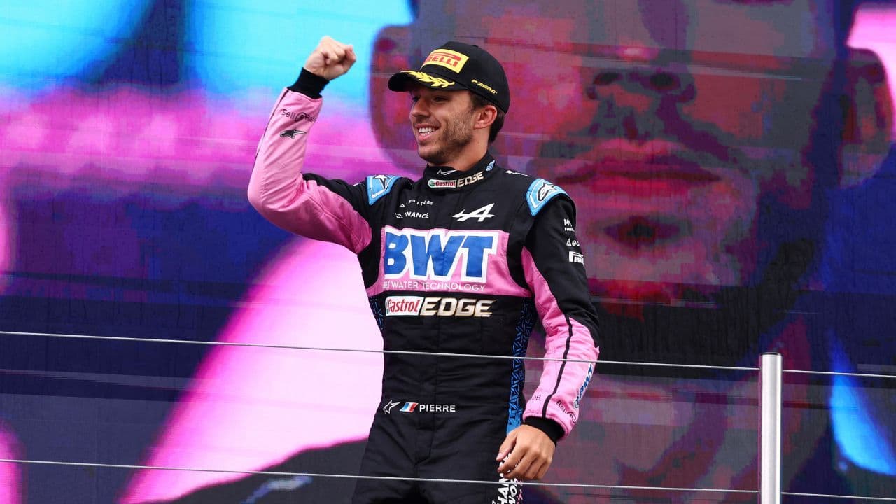 Pierre Gasly