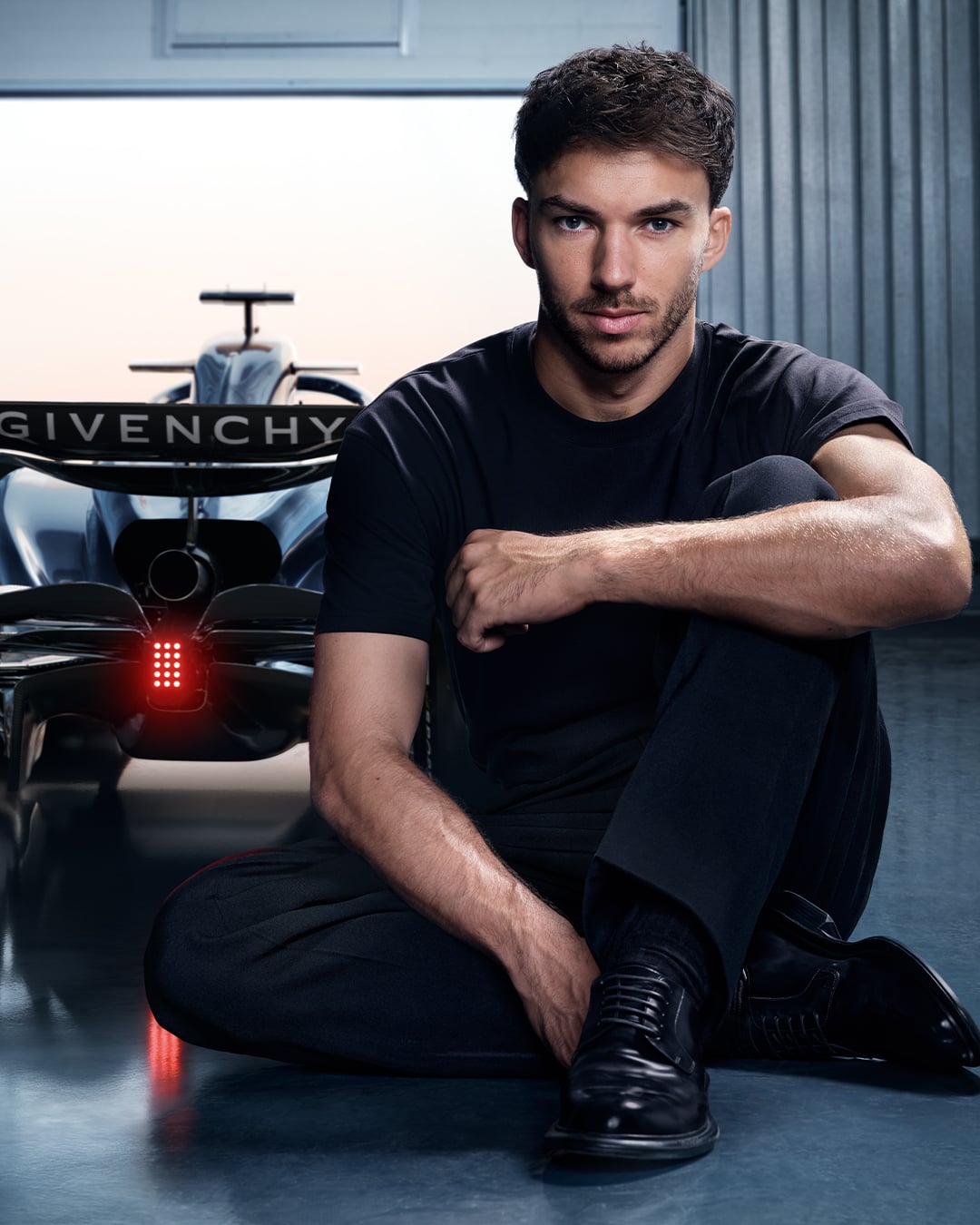 Pierre Gasly x Givenchy