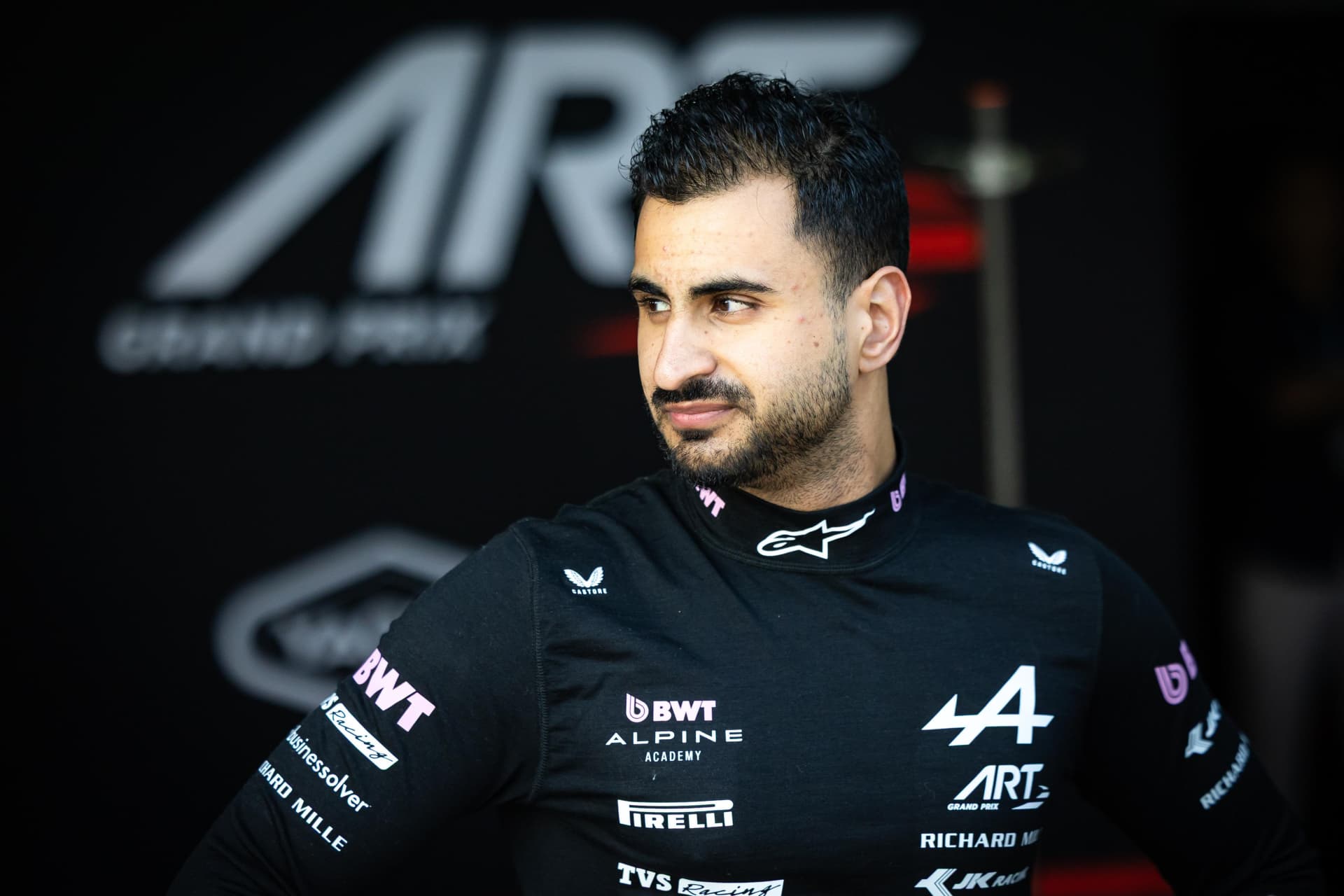 KUSH MAINI DELIVERS UNDER PRESSURE TO CLAIM POLE POSITION IN MIAMI