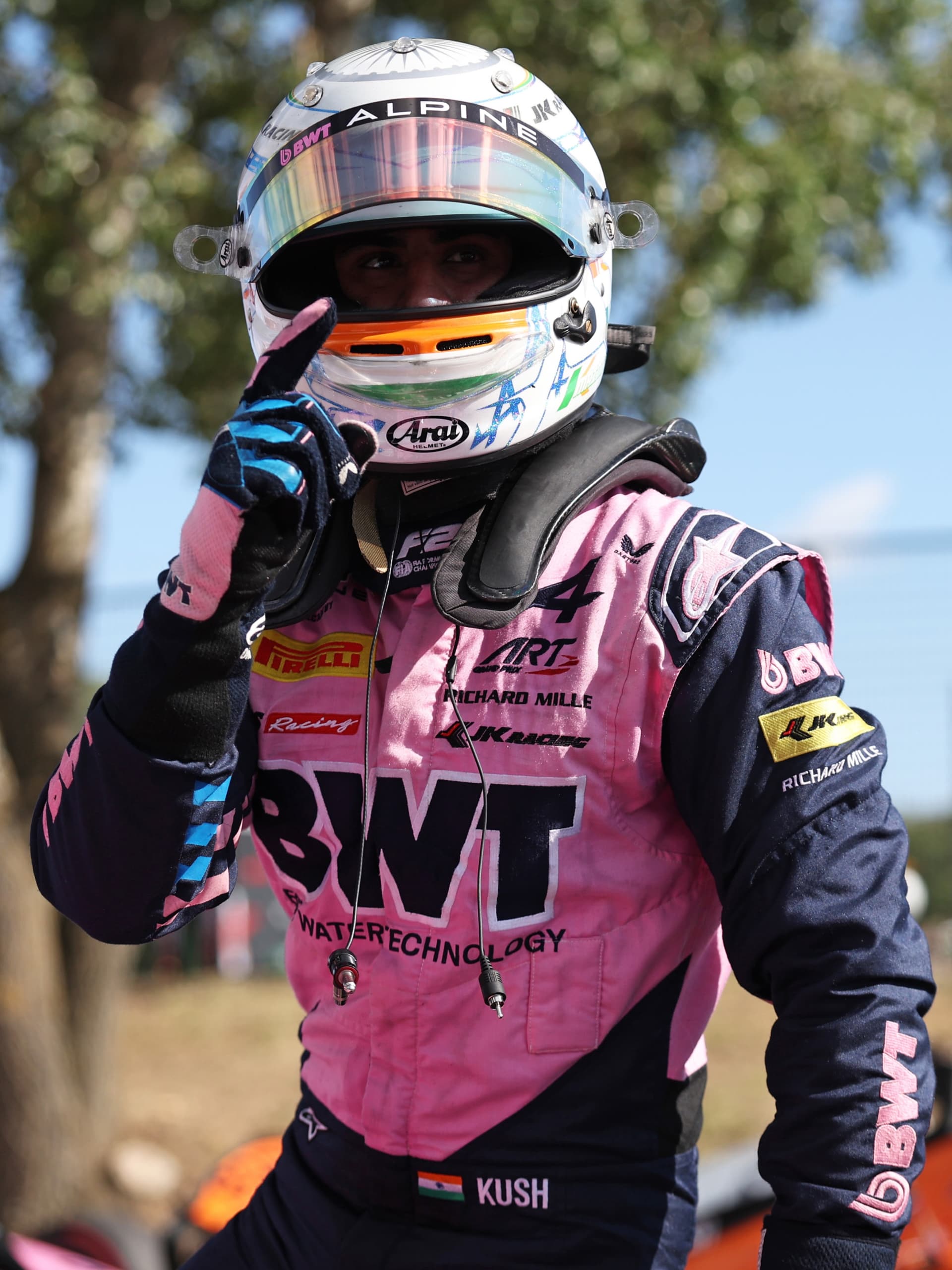 BUDAPEST DELIVERS: KUSH MAINI CLAIMS POLE AND A HARD-FOUGHT PODIUM