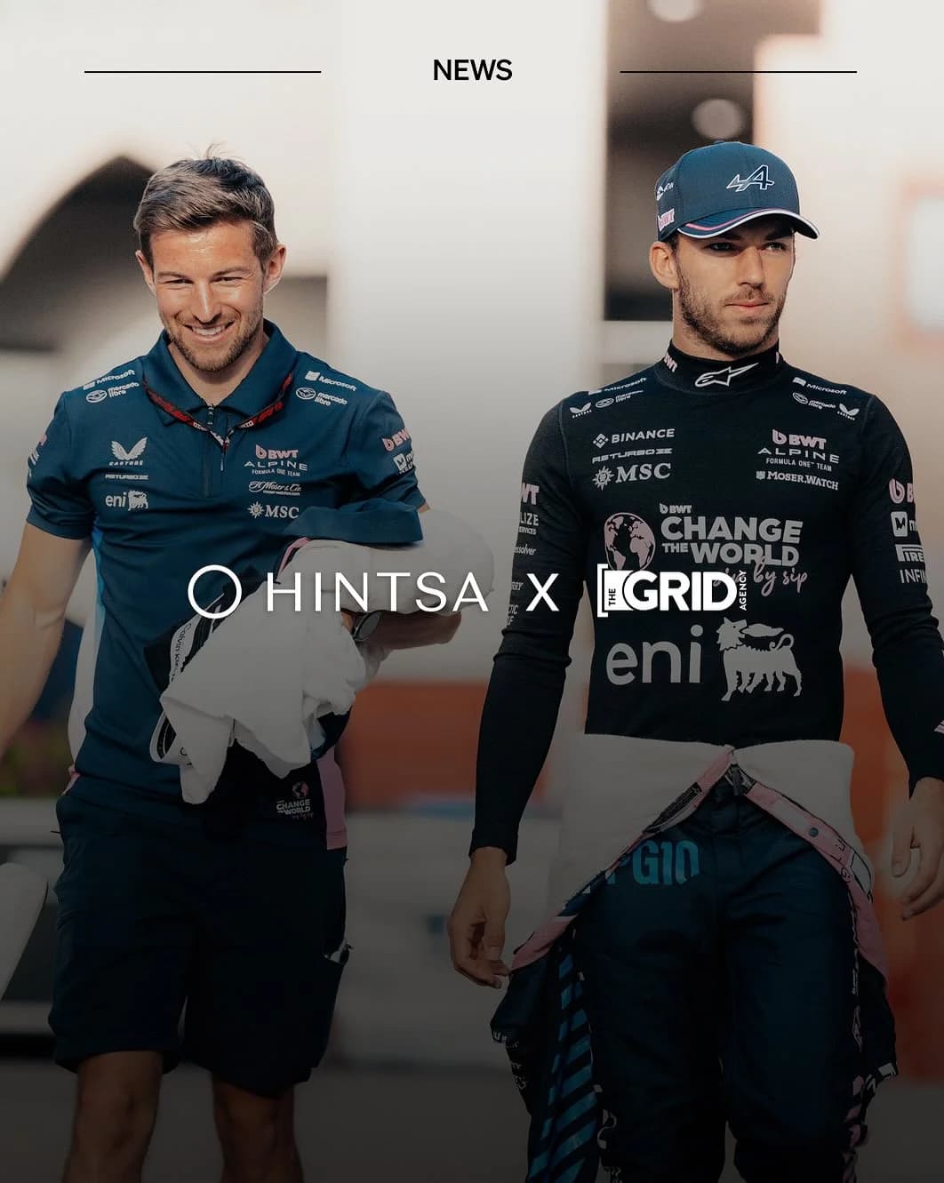 The Grid Instagram