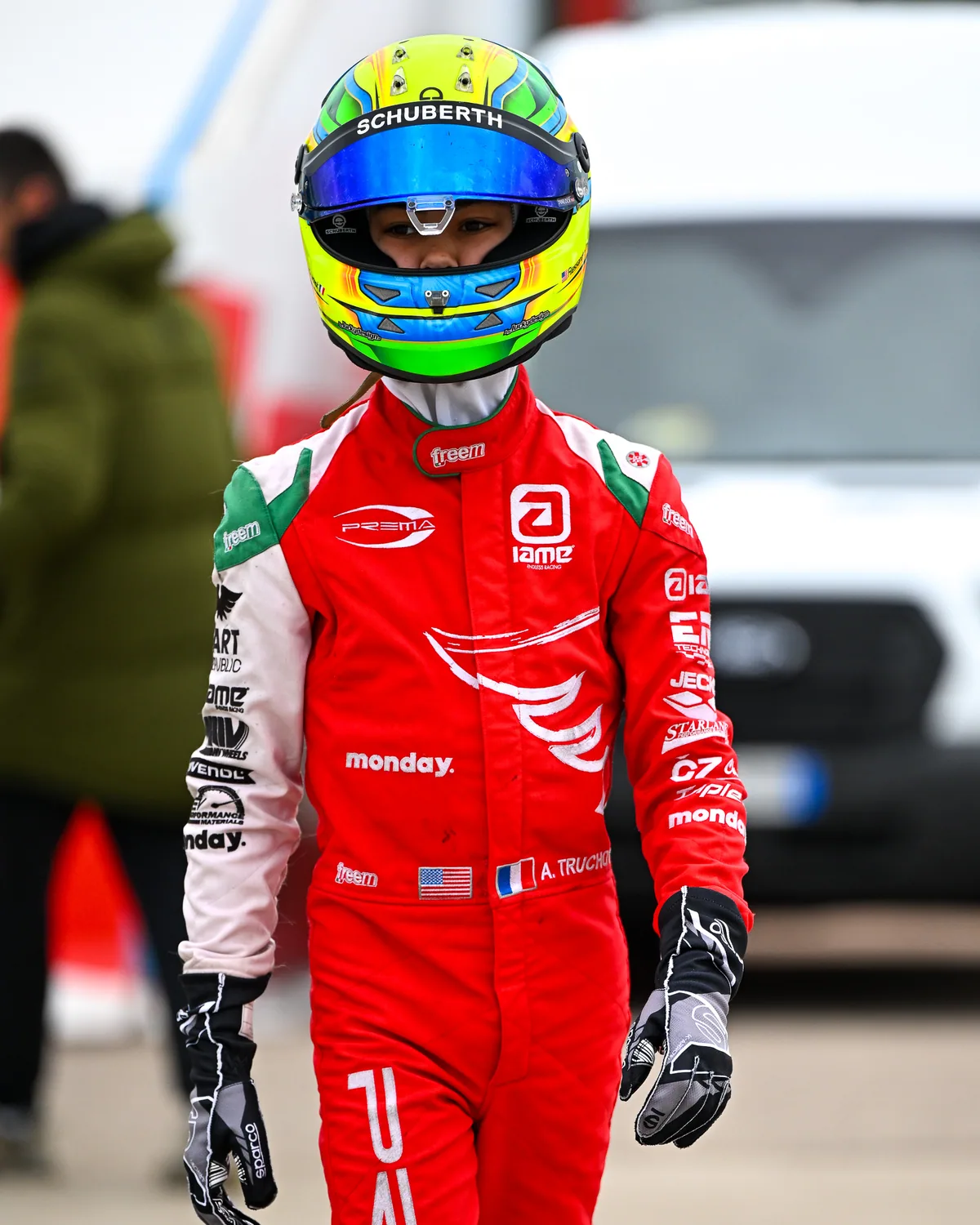 Pilote et agence