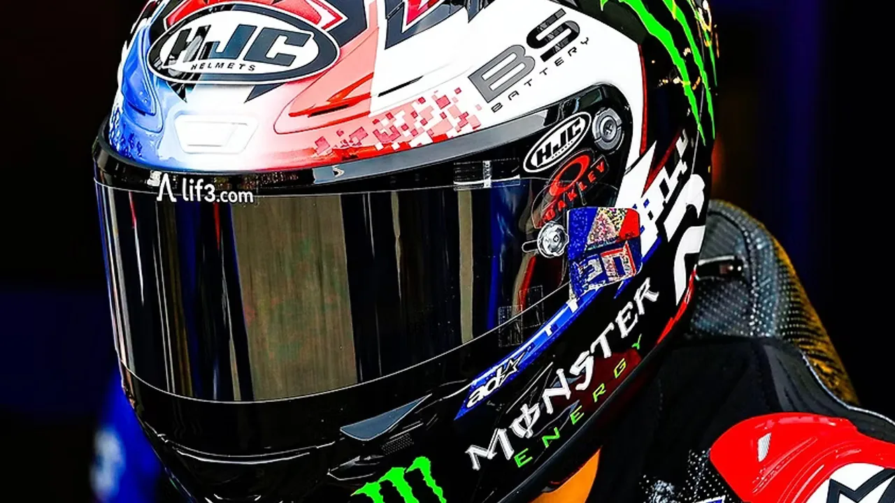 Fabio Quartararo x Lif3