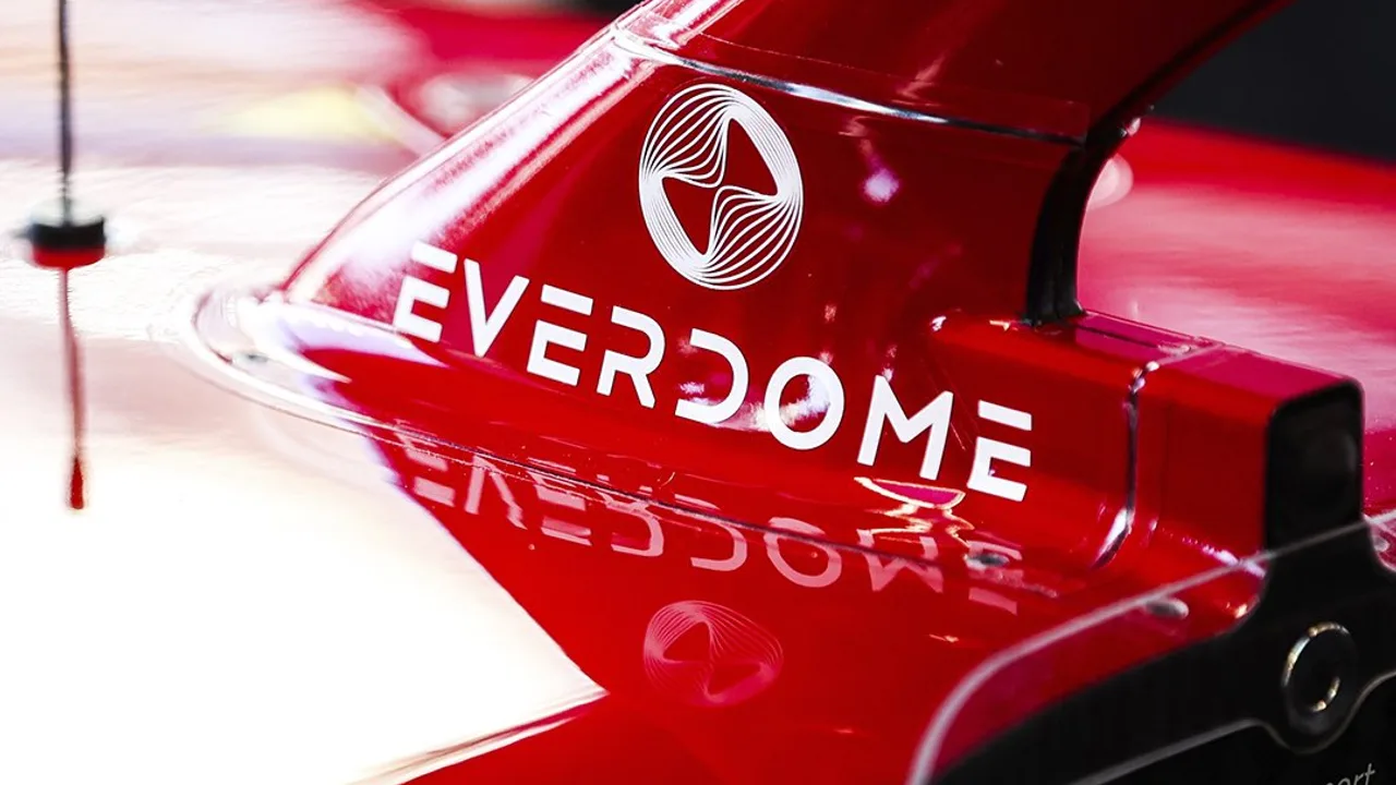 Sauber x Everdome